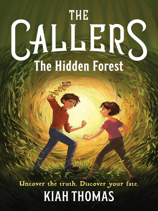 Cover image for The Hidden Forest
